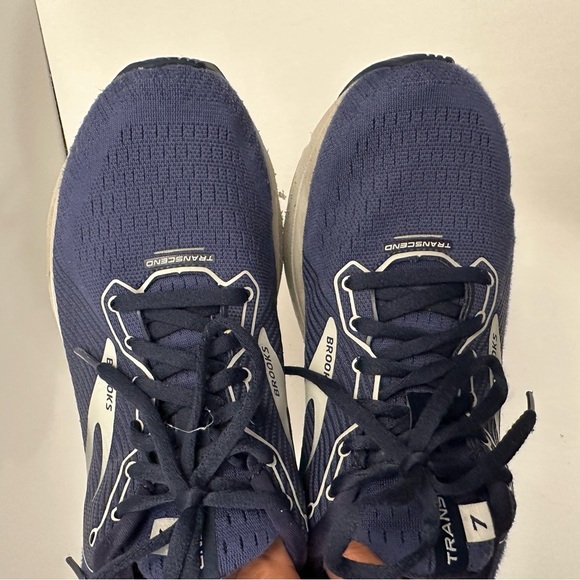 Brooks Transcend 7 Men's Running Shoes Size 8.5 - Picture 4 of 12